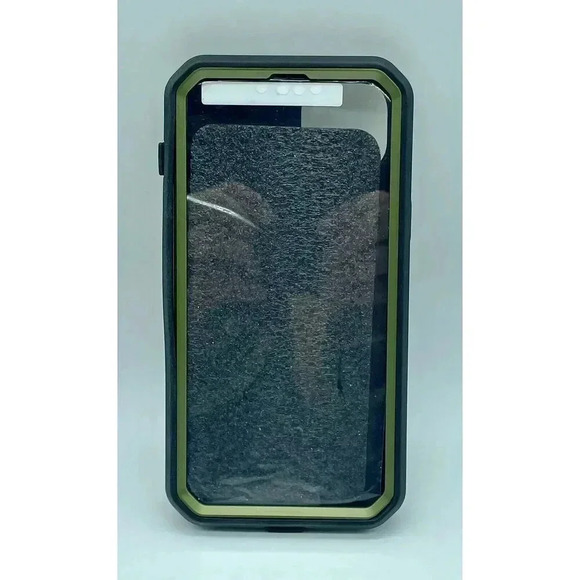 Heavy Duty Case For iPhone 14 Plus 6.7" Kickstand Holster Screen Protector UBPro - Picture 2 of 10